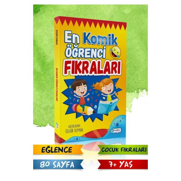 En Komik Öğrenci Fıkraları - Kolektif - Görsel 6