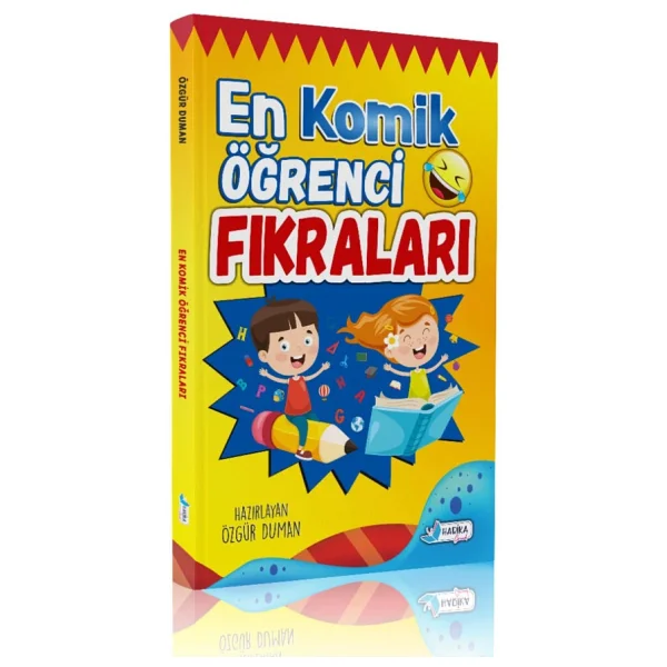 En Komik Öğrenci Fıkraları - Kolektif - Görsel 7