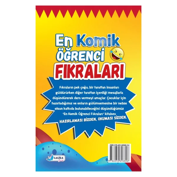 En Komik Öğrenci Fıkraları - Kolektif - Görsel 8