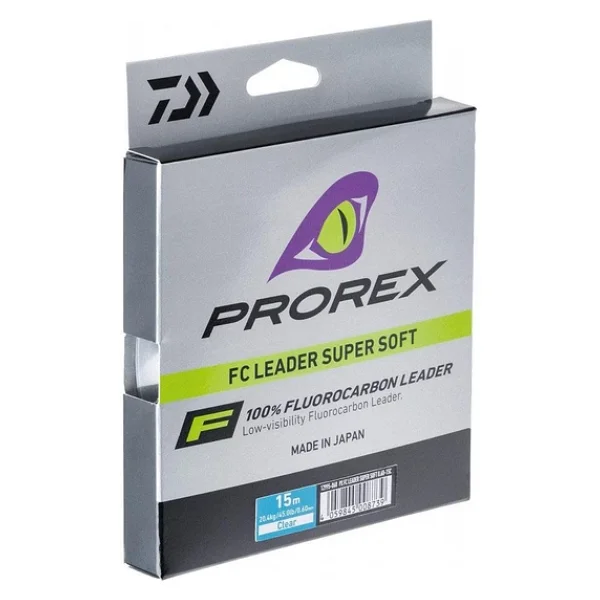 Daiwa Prorex 40 M 0.40 Mm 10.5 Kg Fluorocarbon Misina - Görsel 3