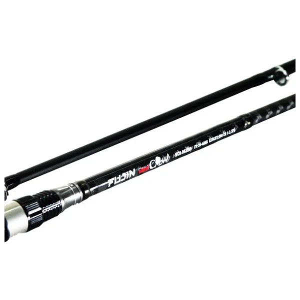 Fujin New Crow X-Plus 270 Cm 10-40 Gr 2 Parçalı Spin Kamış - Görsel 8