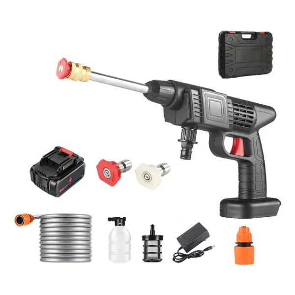 Valkyrie 300 W 30 Bar Basınçlı Yıkama Makinesi - Görsel 3