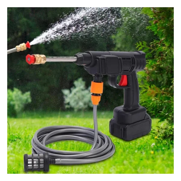 Valkyrie 300 W 30 Bar Basınçlı Yıkama Makinesi - Görsel 4