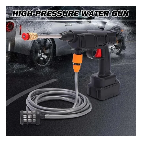 Valkyrie 300 W 30 Bar Basınçlı Yıkama Makinesi - Görsel 5