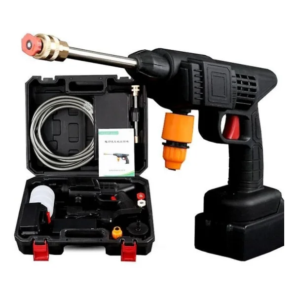 Valkyrie 300 W 30 Bar Basınçlı Yıkama Makinesi - Görsel 10
