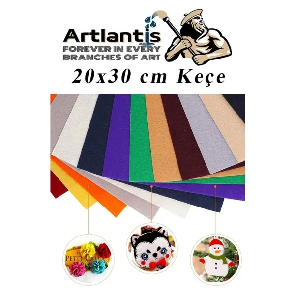 Sari Kece 50x70 Cm 2.0 Mm 1 Adet Renkli Hobi Kecesi Elisi Kecesi Anasinifi Kres Okul Oncesi - Görsel 7