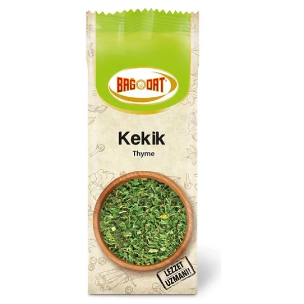 Bağdat Baharat 25 Gr Kekik - Görsel 2