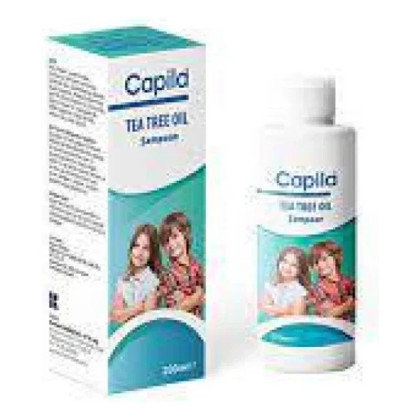 Capila Bit Şampuanı 200 Ml - Görsel 4