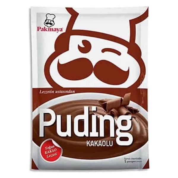 Pakmaya 145 Gr Kakaolu Puding - Görsel 3