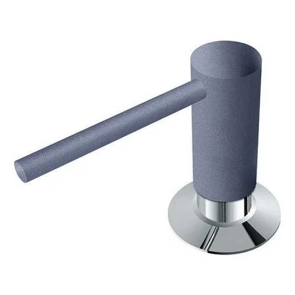 Franke Comfort Stone Grey Sıvı Sabunluk - Görsel 3