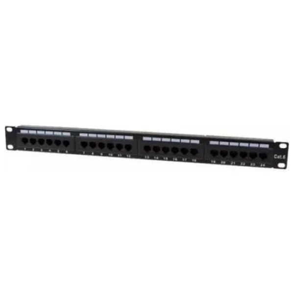 Ods Ods-P24utp Cat6 24 Port Patch Panel - Görsel 3