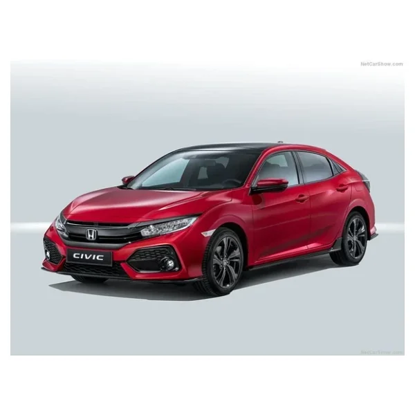 Coil-Ex Honda Civic 2016 Sonrası Spor Yay 45 / 45 Mm - Görsel 3
