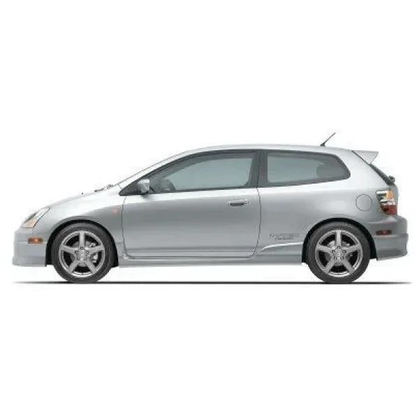 Coil-Ex Honda Uyumlu Civic Hatchback 2002-2006 Arası Spor Yay 45 / 45 Mm - Görsel 3