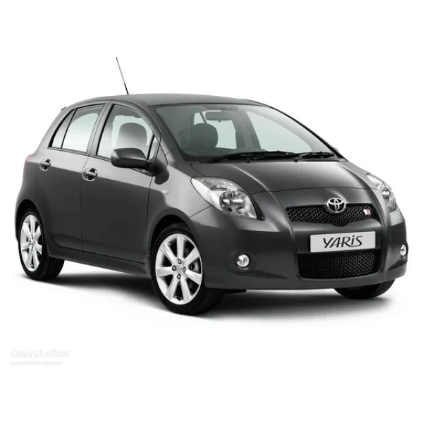 Coil-Ex Toyota Yaris 2005-2011 Arası Spor Yay 35 / 35 Mm - Görsel 3