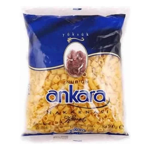 Nuh'un Ankara Yüksük Makarna 500 Gr - Görsel 3