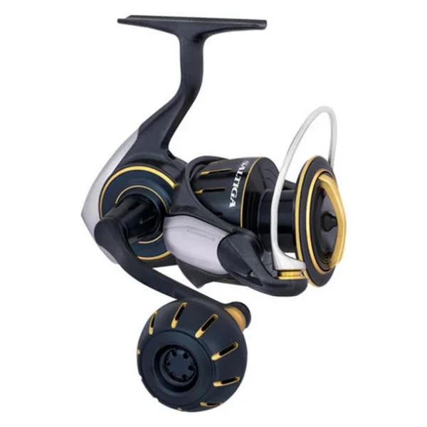 Daiwa Saltiga 23 4000 H 12+1 BB Spin Olta Makinesi - Görsel 9
