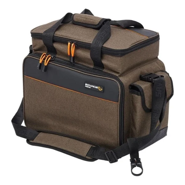 Savage Gear Specialist Lure Bag L 31l 4 Kutulu Balıkçı Çantası - Görsel 3