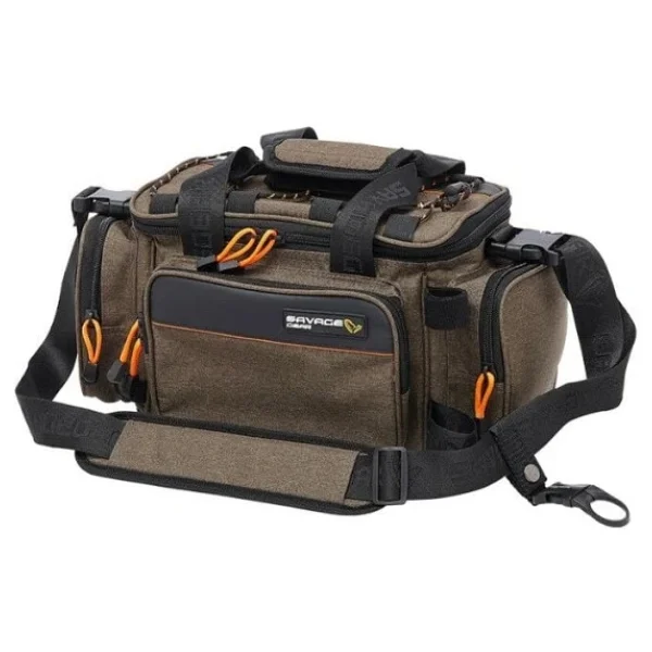 Savage Gear Specialist Soft Lure Bag 10l Kutulu Balıkçı Çantası - Görsel 3
