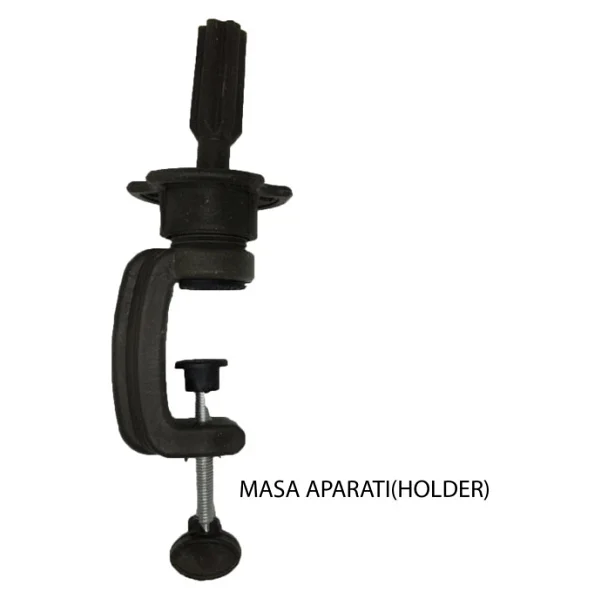 Prodiva Kuaför Gerçek Eğitim Mankeni - 30 Cm Kısa Platin / 613 No - Görsel 3