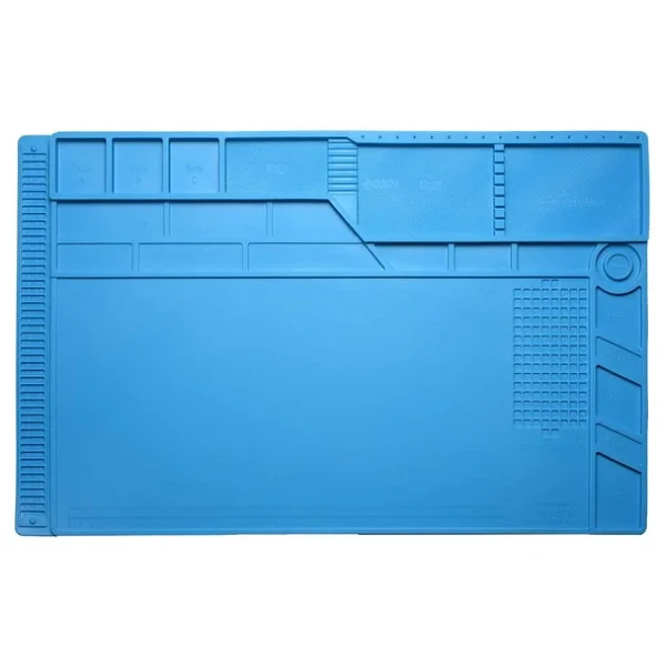 Best S-180 S180 Profesyonel Silikon Tamir Pedi 550 X 350 Mm - Görsel 3