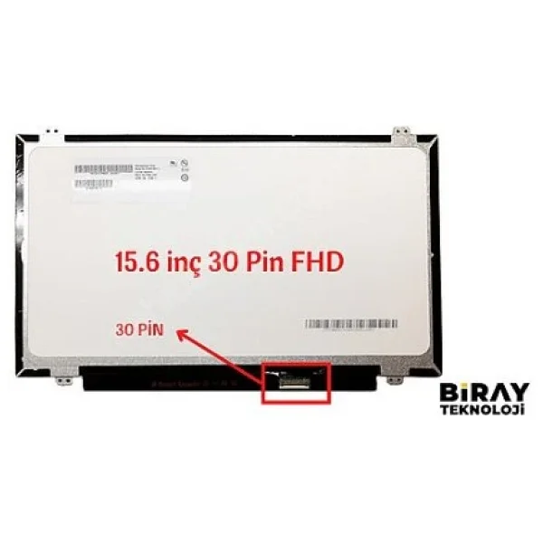 Asus Fx553vd-Dm767t 15.6inç 30pin 1920x1080 Ekran Panel - Görsel 2