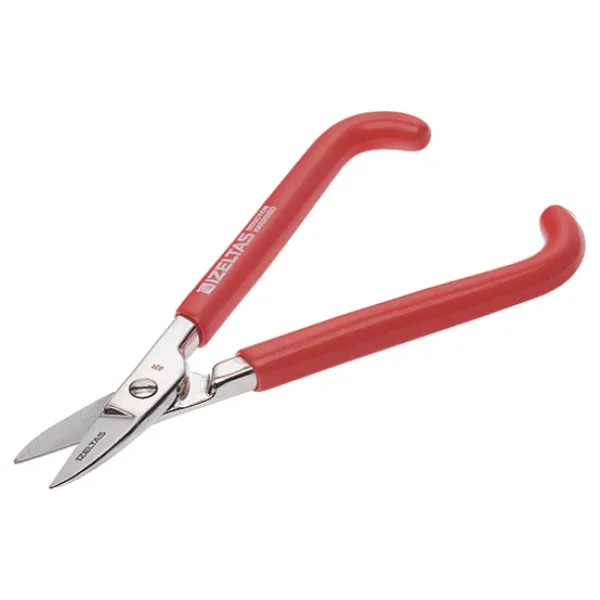 İzeltaş 6800270180 180 Mm Düz Kuyumcu Makas - Görsel 3