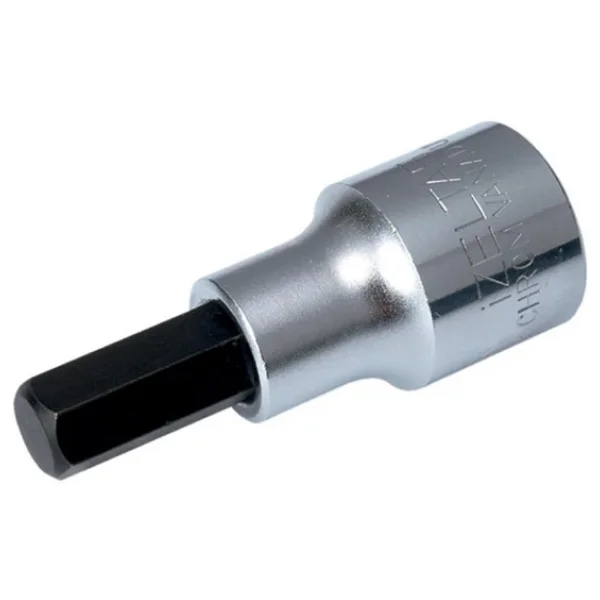 İzeltaş 1/2'' Lokmalı Allen Uç 14mm - Görsel 5