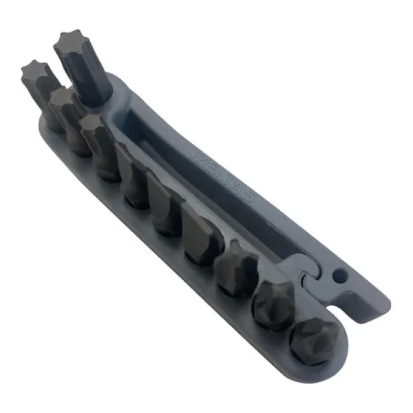 İzeltaş 4800008110 10'lu 25 Mm Bits Set - Görsel 5