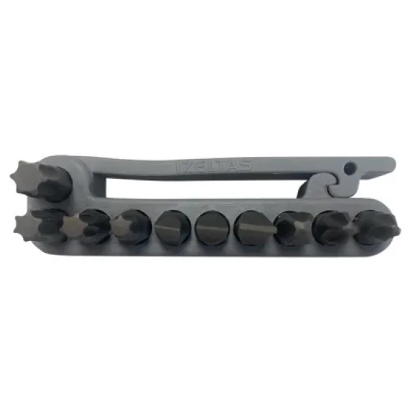 İzeltaş 4800008110 10'lu 25 Mm Bits Set - Görsel 4