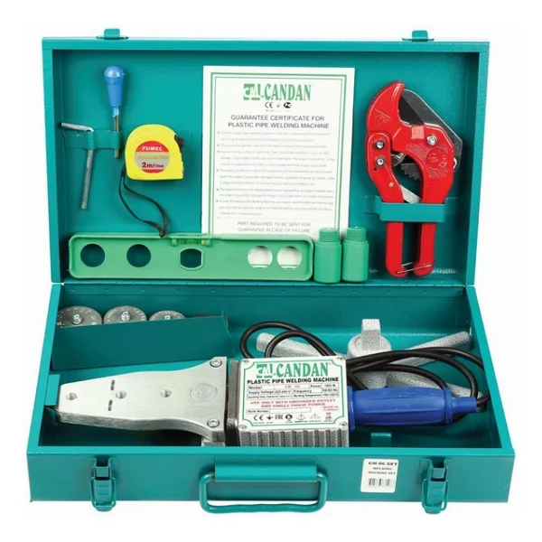 Candan Cm-06 Set Pprc Boru Kaynak Makinesi - Görsel 6