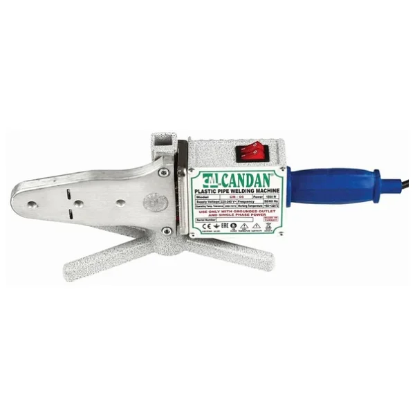 Candan Cm-06 Set Pprc Boru Kaynak Makinesi - Görsel 2