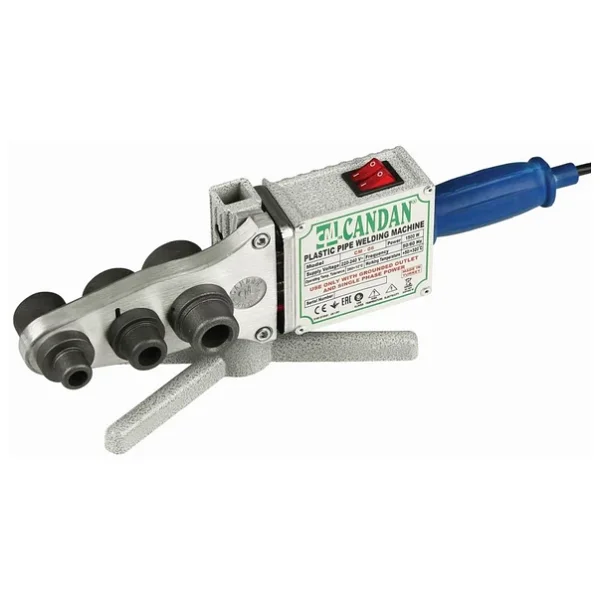 Candan Cm-06 Set Pprc Boru Kaynak Makinesi - Görsel 3