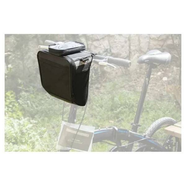 Procycle PC-745 Katlanır Bisiklet Gidon Çantası - Görsel 6