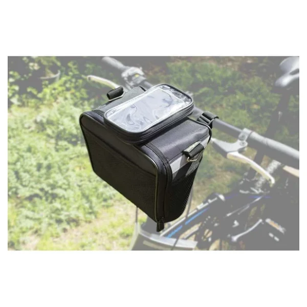 Procycle PC-745 Katlanır Bisiklet Gidon Çantası - Görsel 8