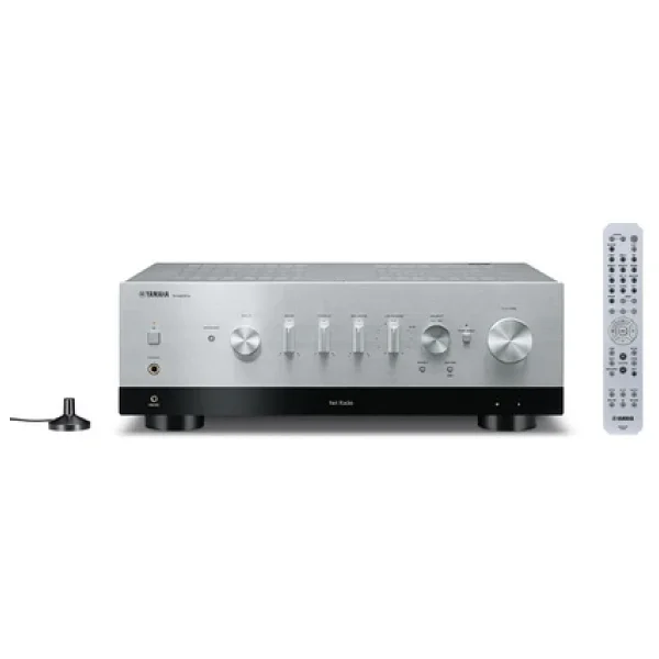 Yamaha Musiccast R-N800a Network Receiver - Görsel 6