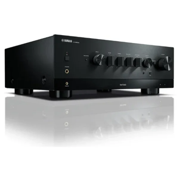 Yamaha Musiccast R-N800a Siyah Network Receiver - Görsel 7