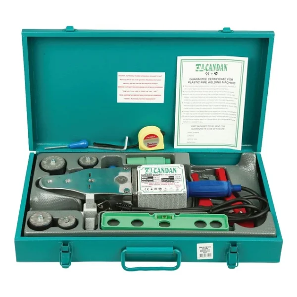Candan Cm-01 Set Pprc Boru Kaynak Makinesi - Görsel 4