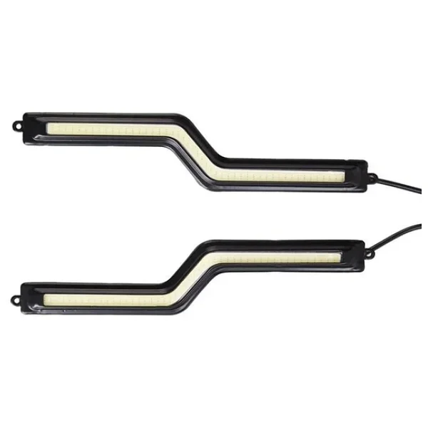Gündüz Ledi 48 LED -Beyaz / Laam476 - Görsel 3
