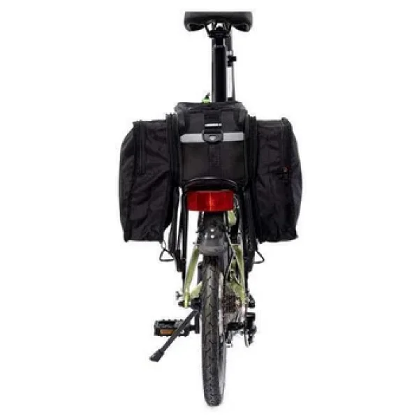 Procycle PC-785 Sele Altı Çanta Katlanır Bisiklet İçin - Görsel 7