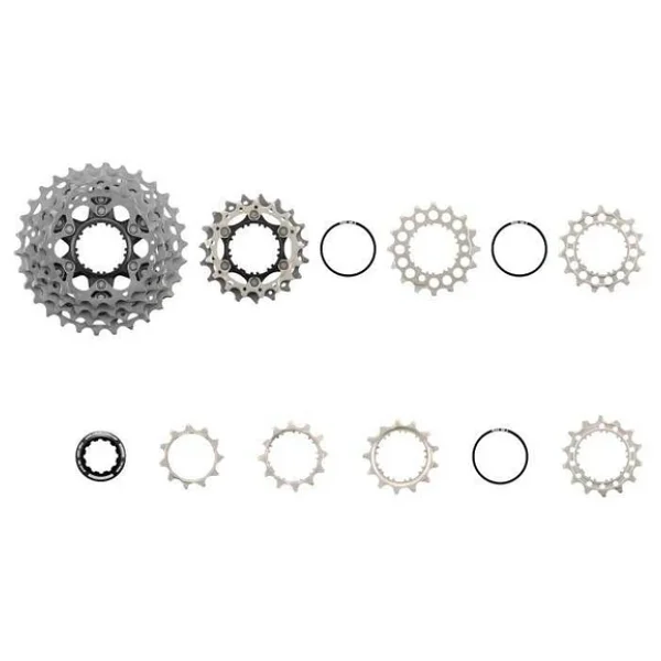 Shımano Dura Ace Cs-R9200-12 12 Vites 11-34t Ruble - Görsel 4