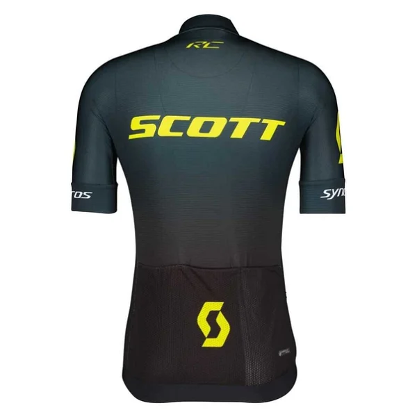 Scott Rc Pro World Cup Edıtıon Kısa Kol Forma - Görsel 2