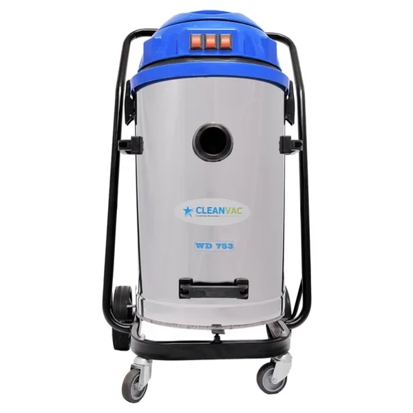 Cleanvac Wd 753 3600 W Endüstriyel Elektrik Süpürgesi - Görsel 2
