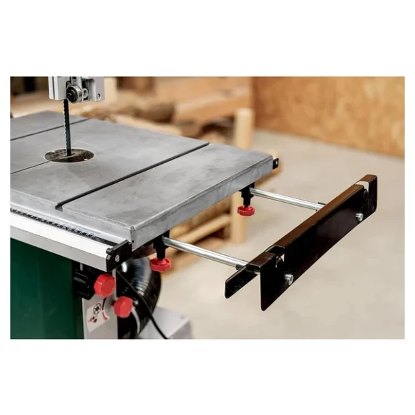 Metabo Bas 318 900 W Precision Wnb Elektrikli Şerit Testere - Görsel 2