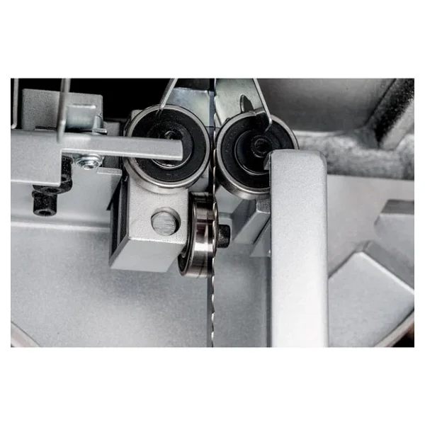 Metabo Bas 318 900 W Precision Wnb Elektrikli Şerit Testere - Görsel 7