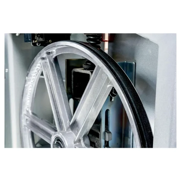 Metabo Bas 318 900 W Precision Wnb Elektrikli Şerit Testere - Görsel 8