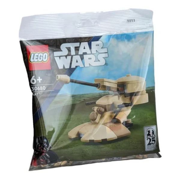 Lego 30680 Star Wars Aat - Görsel 6