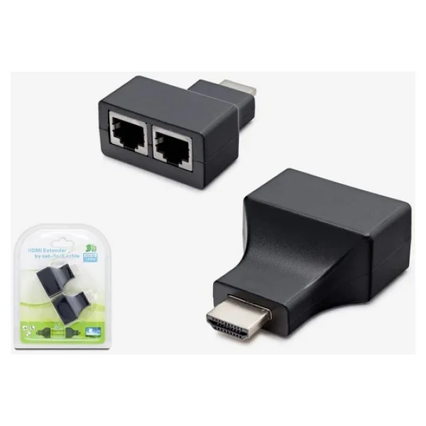 Hadron Hd4460b Hdmı Dönüştürücü - Görsel 3