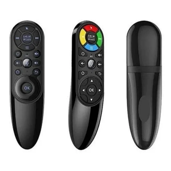 Android Akıllı Uzaktan Kumanda Q9-Air Mouse-Mikrofonlu - Görsel 4