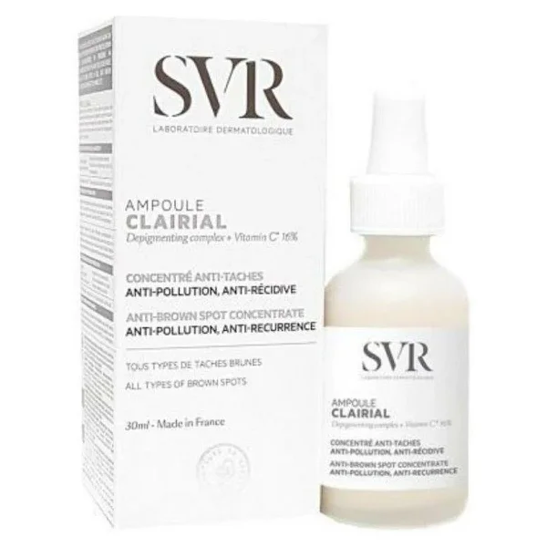 Svr Clarial Ampoule Leke Karşıtı Serum 30 Ml - Görsel 4