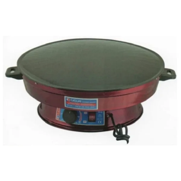 Uğur Katmer Sac Termostatlı Gözleme Yufka Sacı 2200w Normal Boy - Görsel 5